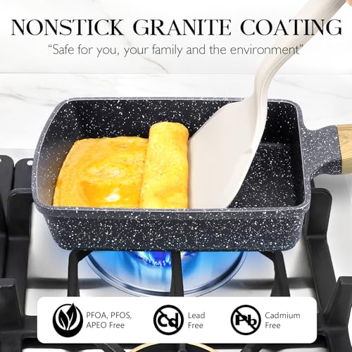 Sartén Tamagoyaki GiPP con 30% de descuento - $16.79