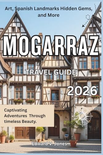 Mogarraz: The Hidden Portrait Village 2026: A Complete Travel Guide to Mogarraz, Spain — Painted Faces, Mountain Roads, and Cultural Soul.