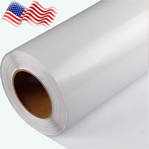 Vinilo autoadhesivo One Way Vision 54" x100ft miniatura 1