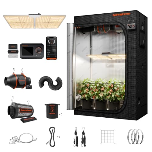 Spider Farmer 2×4 SF2000 Kit