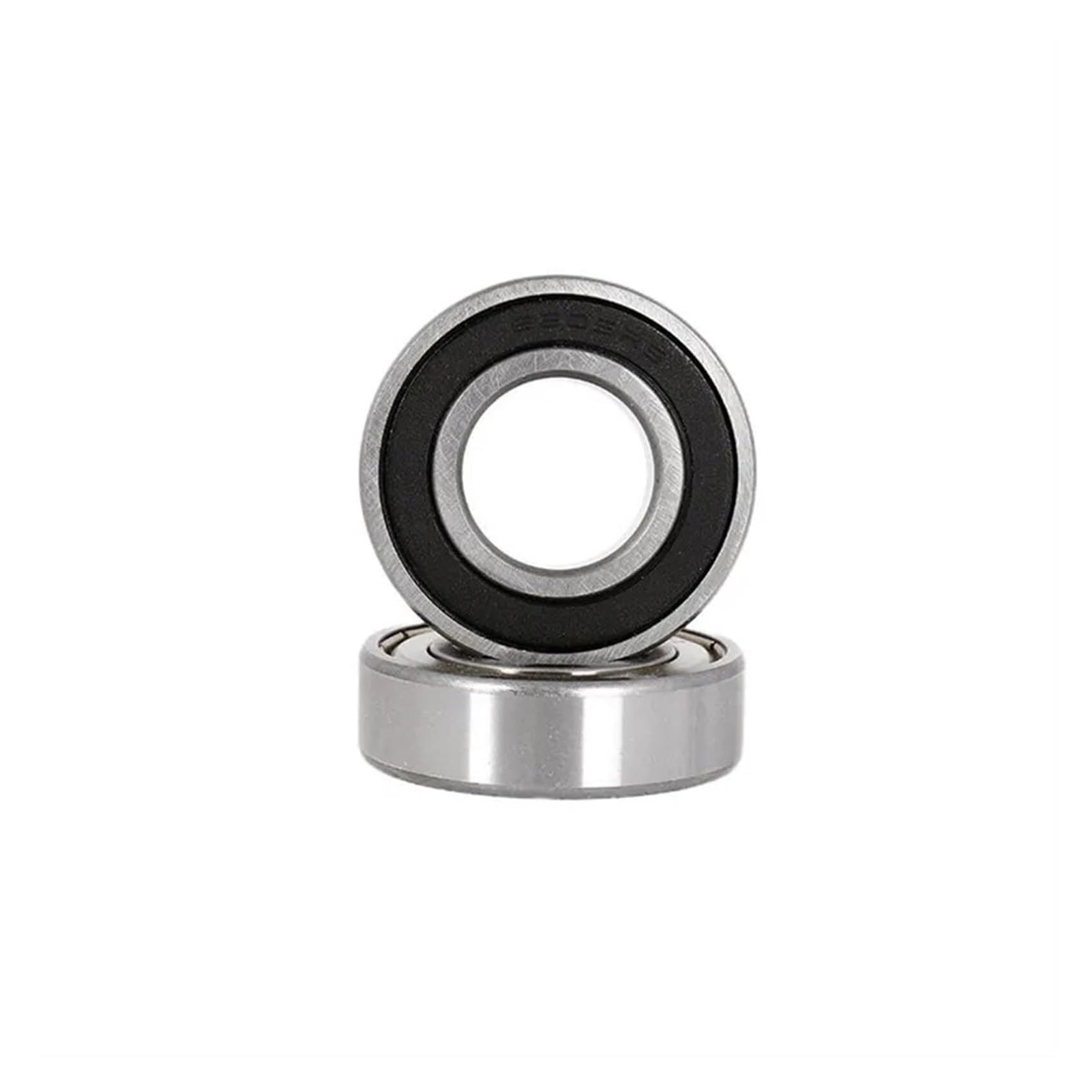 Łożysko kulkowe zwykłe 604 605 606 607 608 609 2rs Rs Miniaturowe łożysko kulkowe zwykłe z gumową uszczelką,Walcowanie(604-2RS 4x12x4mm,1 pcs)