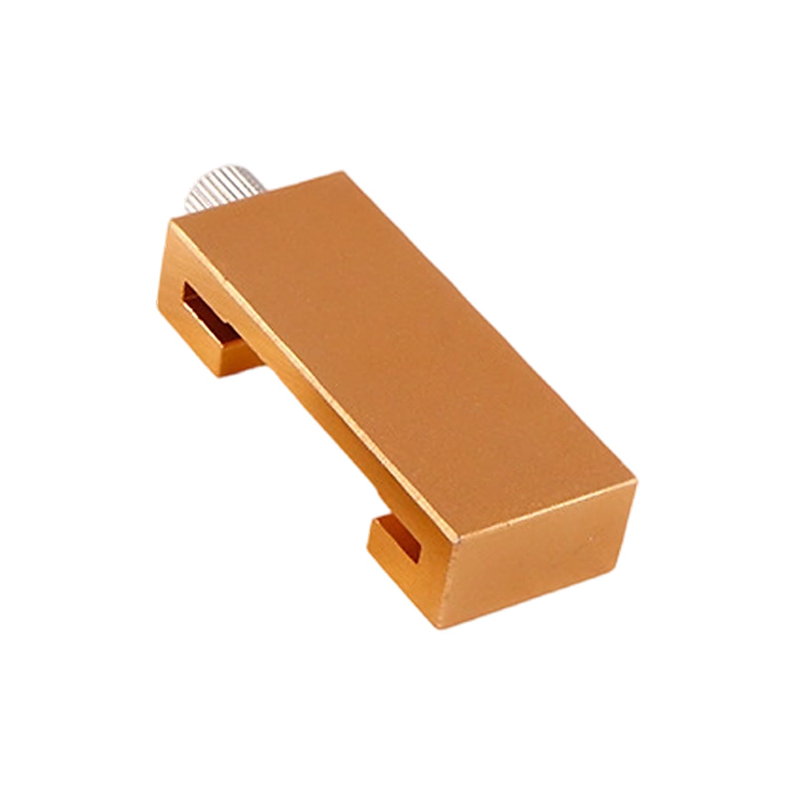 Aluminum Alloy Positioning Block for Accurate Measurements in Engineering Carpentry and Projects Resistant Aluminum Alloy Ruler Block