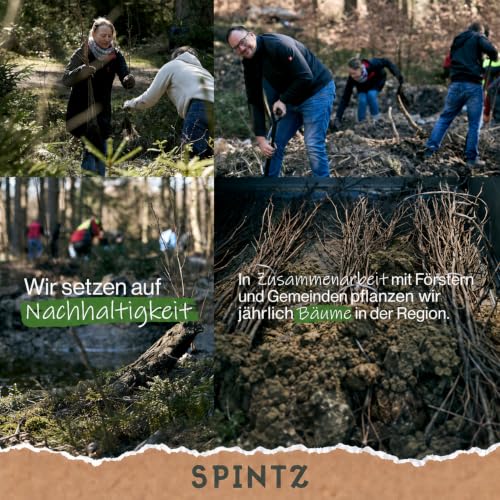 Foto von SPINTZ Bio Weinstein Backpulver 900g – natürliches Backtriebmittel