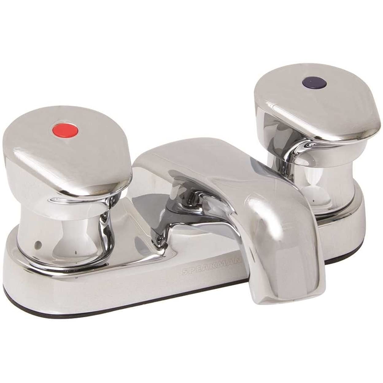 Speakman S-5141-LD Easy-Push Centerset Metering Faucet