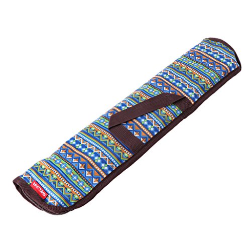 YoungerY 5pcs Roasting Forks With Bag Camping Hot Dog Skewers BBQ Forks Barbecue Tool