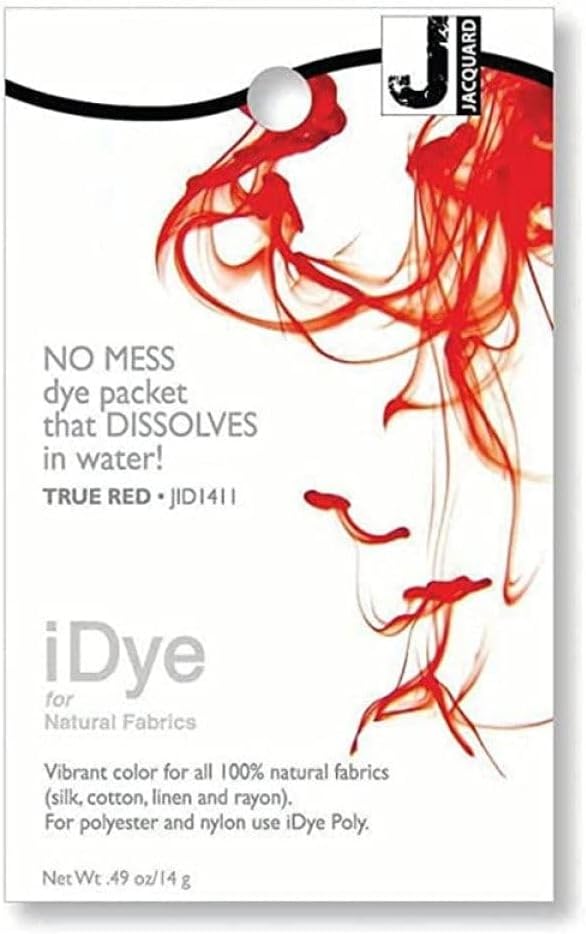 Jacquard iDye (True Red)
