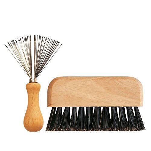 Kost Kamm, Kamm- und Bürstenreiniger-Set