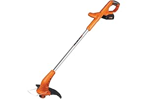Worx String Trimmer Cordless & Edger 20V Lightweight Electric Weed Eater