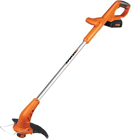 WORX Cordless String Trimmer & Lawn Edger, Electric Weed Wacker