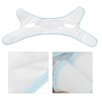 Vista 9 de Máscara facial adelgazante, cinturones de levantamiento de cara, vendaje facial en V, banda apretada para levantamiento facial, cinturón