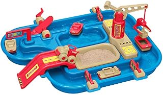 American Plastic Toys Sand & Water Playset