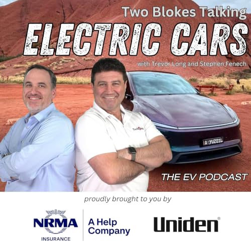 133 - A Mega trip to Uluru in a Model Y