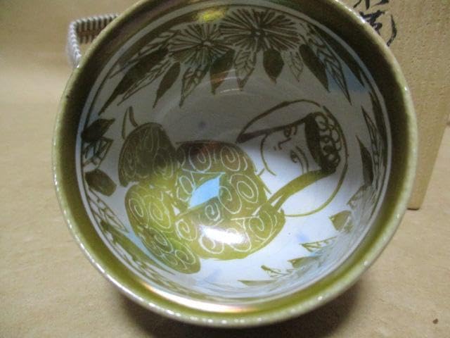 人間国宝 加藤卓夫 酒杯 R96-1 人間国宝 加藤卓夫 酒杯 R96-1 加藤卓男