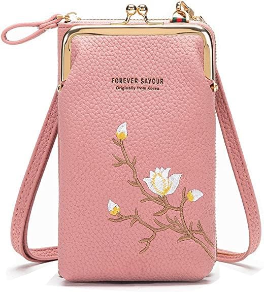 Buy AFFLATUS Women's Small CrossBody Phone Sling Bag Stylish PU