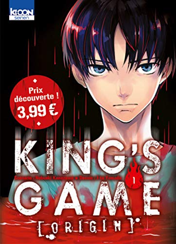 King's Game Origin T01 à prix découverte (01)