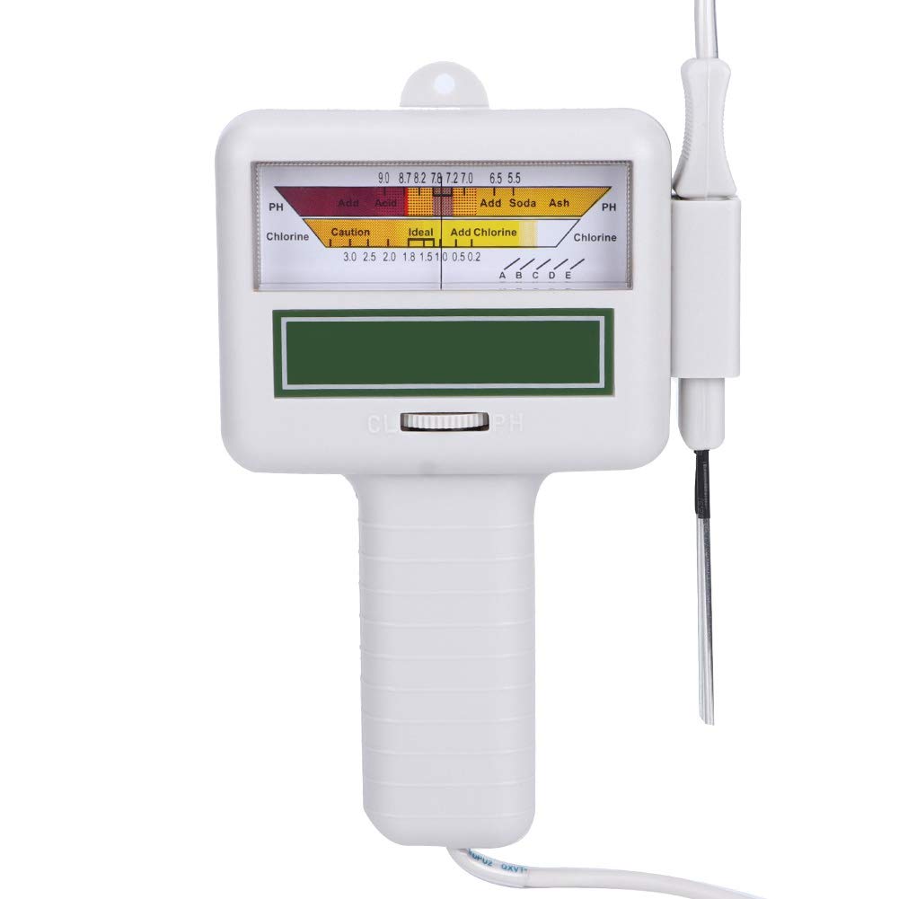 Large Screen Shows Tester, Water Quality Tester, Household for Hydroponics