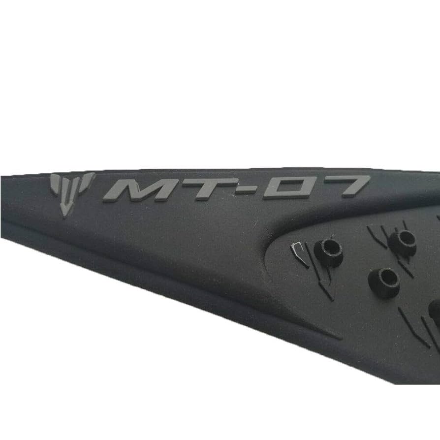 Yamaha Mt07 Dogggy Motorcycle Anti-slip Tank Pad For Yamaha MT-07