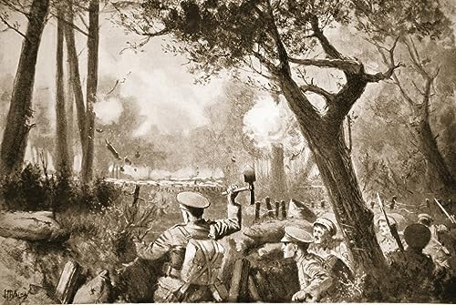 Tableau Barker John Harris | Décoration murale toile grand format 60x90