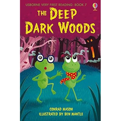 The Deep Dark Woods