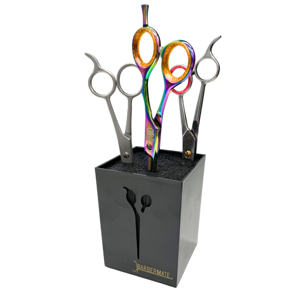 BarberMate Shear Holder for Barbers and Stylists