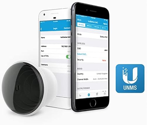 Miniatura 2 de Ubiquiti Networks Punto de acceso Wi-Fi AirCube ISP (ACB-ISP-US)
