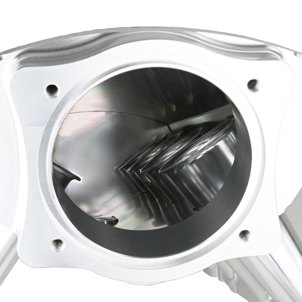 FMIC.EU PERFORMANCE Kolektor ssący dolotowy do Ford 5.0 V8 Coyote Mustang F-150