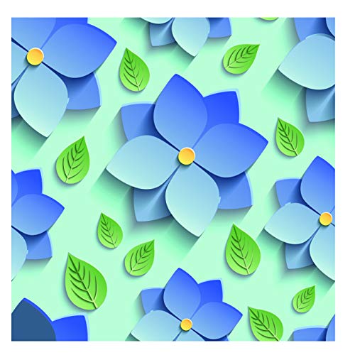 Image of DECOR PRODUCTION Self Adhesive Wallpaper Wall Sticker for Home Decor, Living Room, Bedroom, Hall, Kids Room, Play Room (PVC Vinyl, Water Proof 20 sq.ft) 16x90 Inches Each Strip