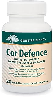 Genestra Brands - Cor Defense - Bakers Formula - 30 Vegetable Capsules