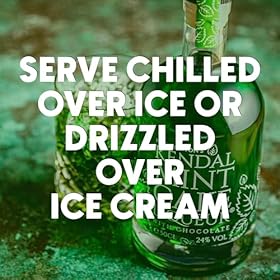 Buy Pennington’s Kendal Mint Cake Liqueur for a Refreshing Treat