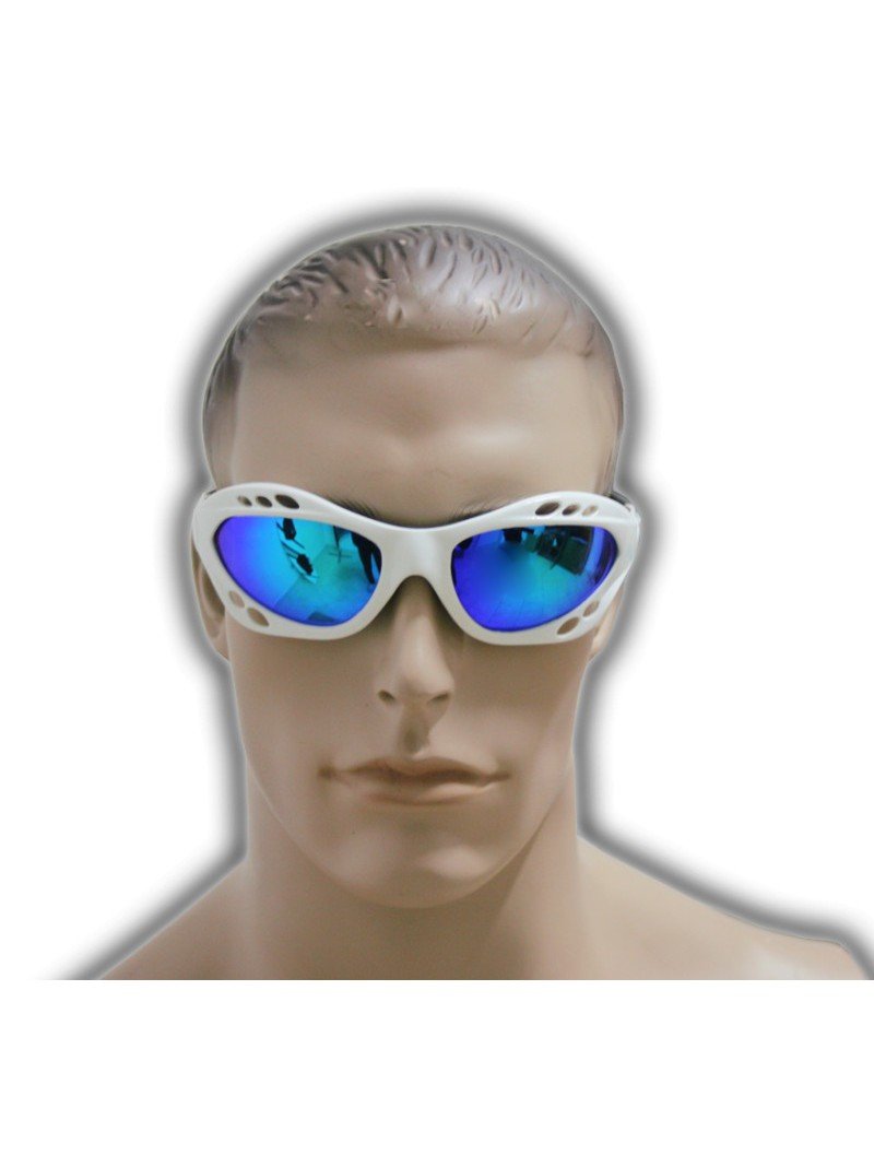 KSP Occhiali Sole POLARIZZATI SG 05 per Sport ESTREMI Kitesurf Kite Wind Surf Polarized