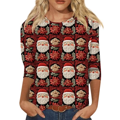 Christmas Pullover Shirt Kitschige Weihnachtspullover Hässlicher...