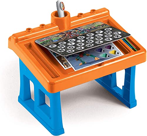 Clementoni Sapientino table d'appoint multicolore 16195 pour enfant