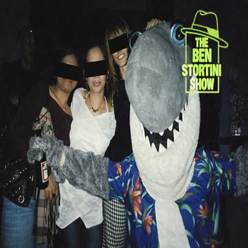 Party Shark | Ep #48 &ndash; Wild Christmas Party, Sobriety & Massive Attack