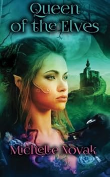 Paperback Queen of the Elves Book