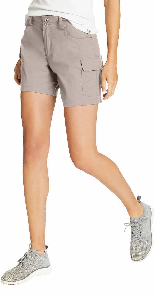 Eddie Bauer Womens Summer Trail Short