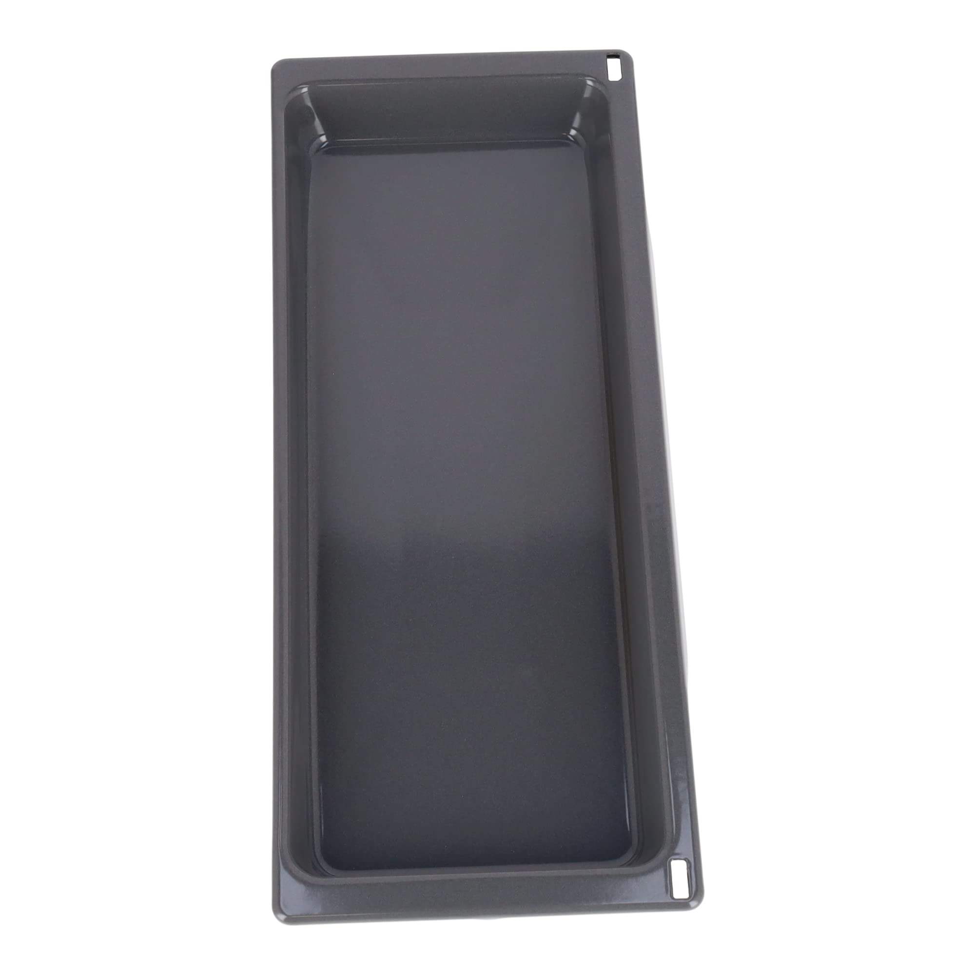 sparefixd Electra - Bandeja esmaltada para horno (455 x 186 mm)