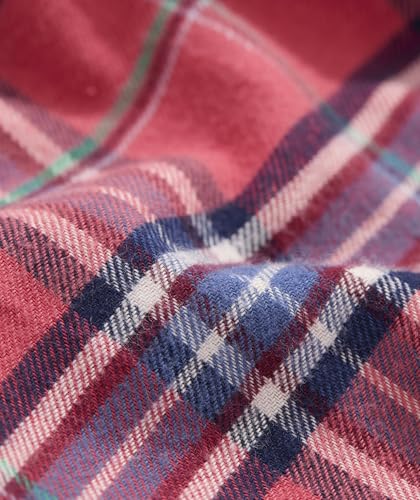 Image of Vineyard Vines Boys' Boys' Brushed Flannel Shirt