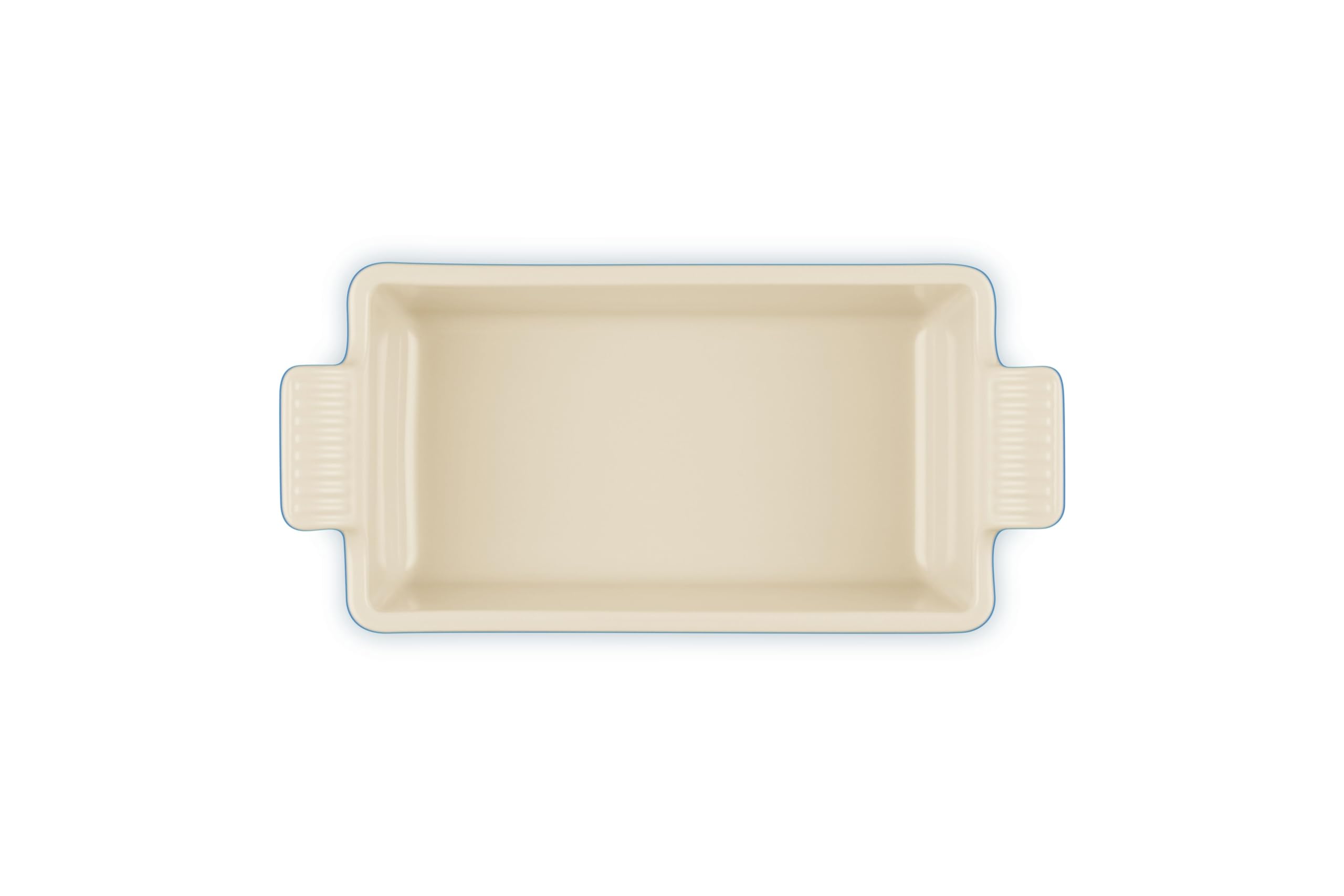 Le Creuset Steinzeug Heritage Kastenform, 22,9 x 12,7 x 7,6 cm, Marseille