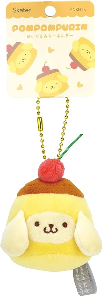 Amazon.co.jp: [スケーター] キーホルダー ZNKH1K-67992