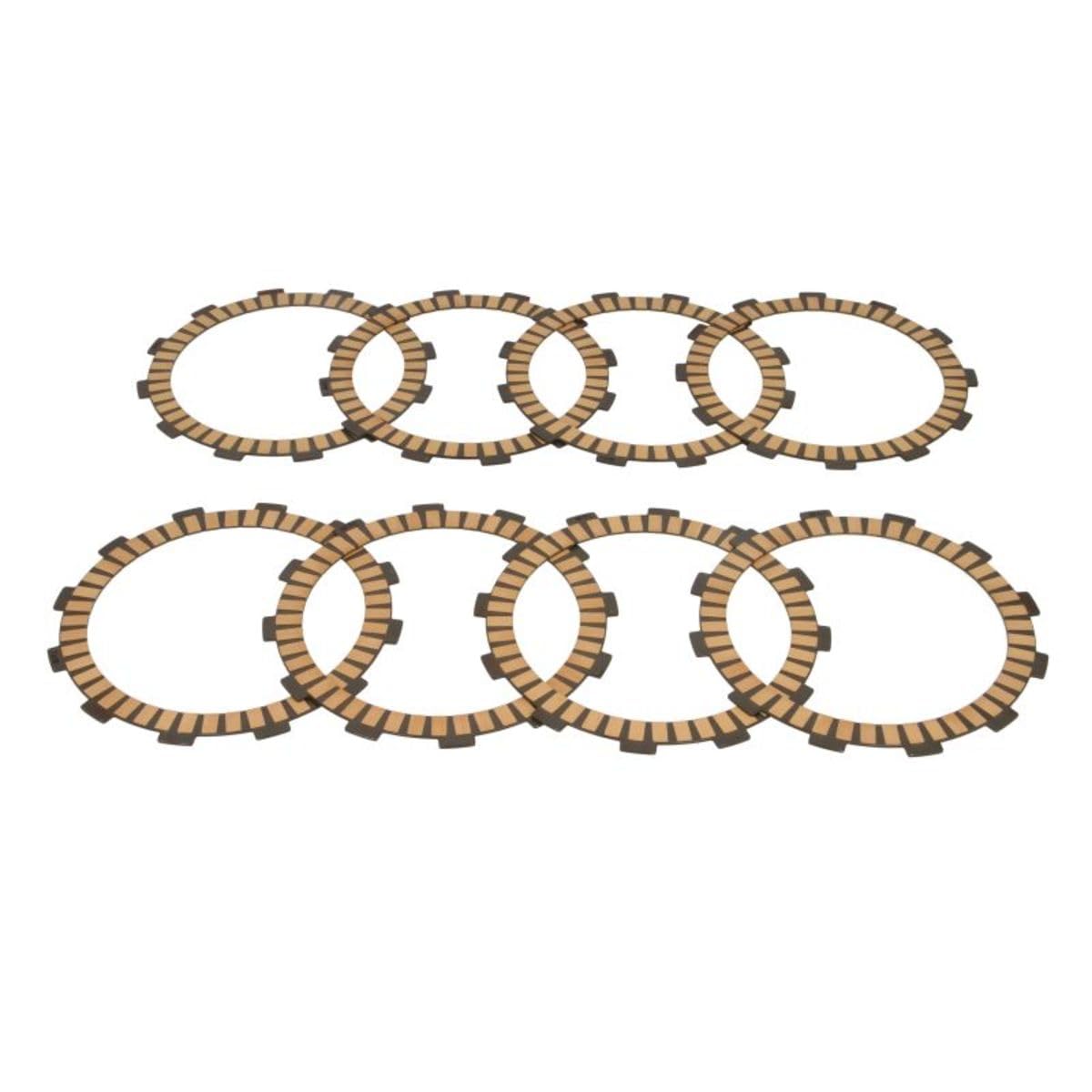 Kit Frizione TRW MCC803-8C Con Lamine Rivestite - Ricambio Compatibile Per Modelli Selezionati