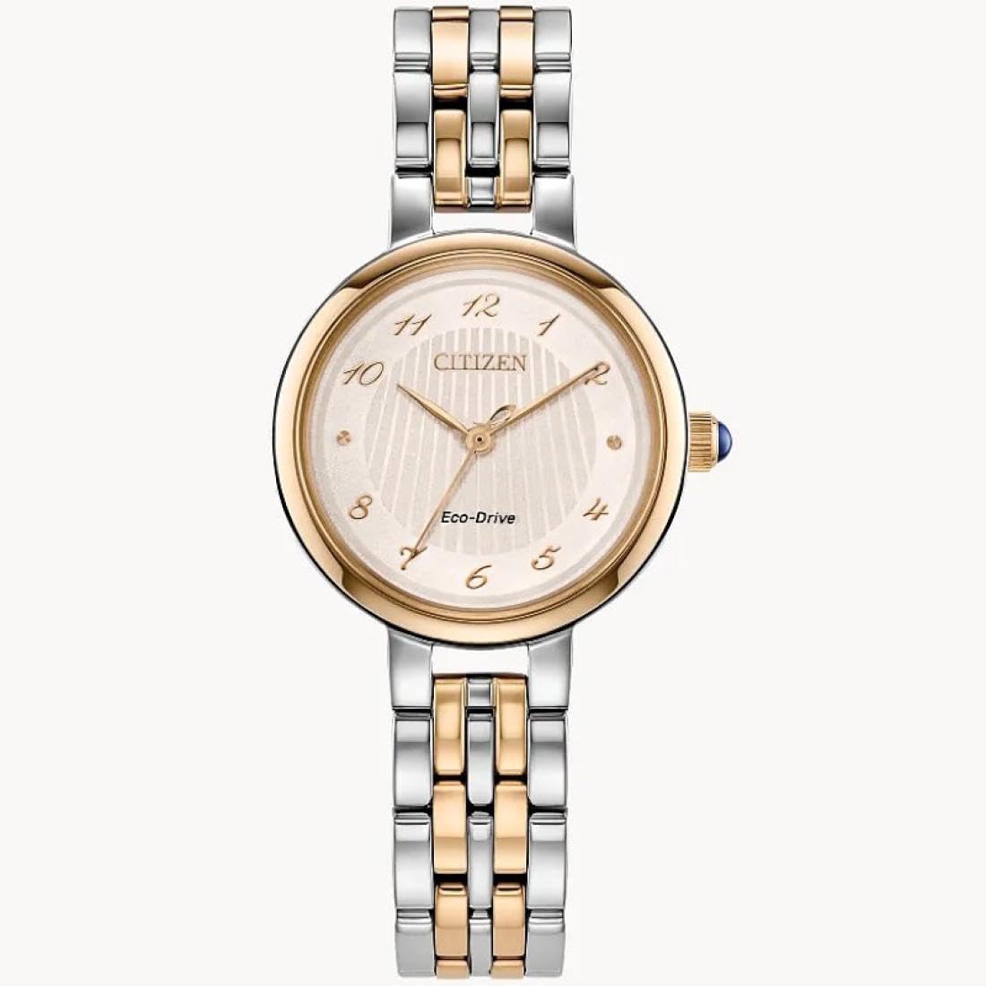 Citizen L Quartz Damenuhr 27.7 mm, EM0996-84Y