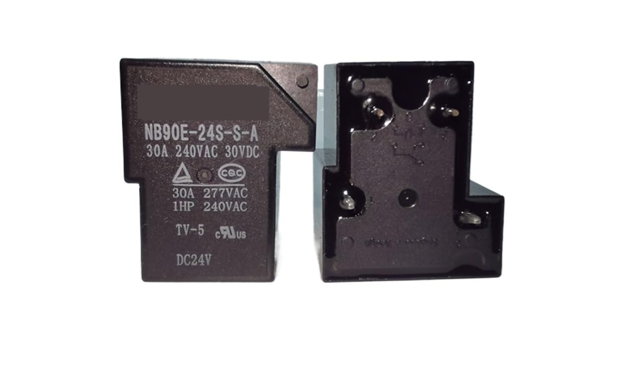 Relais NB90E-12S-SA electromagnétique étanche à forte capacité de coupure