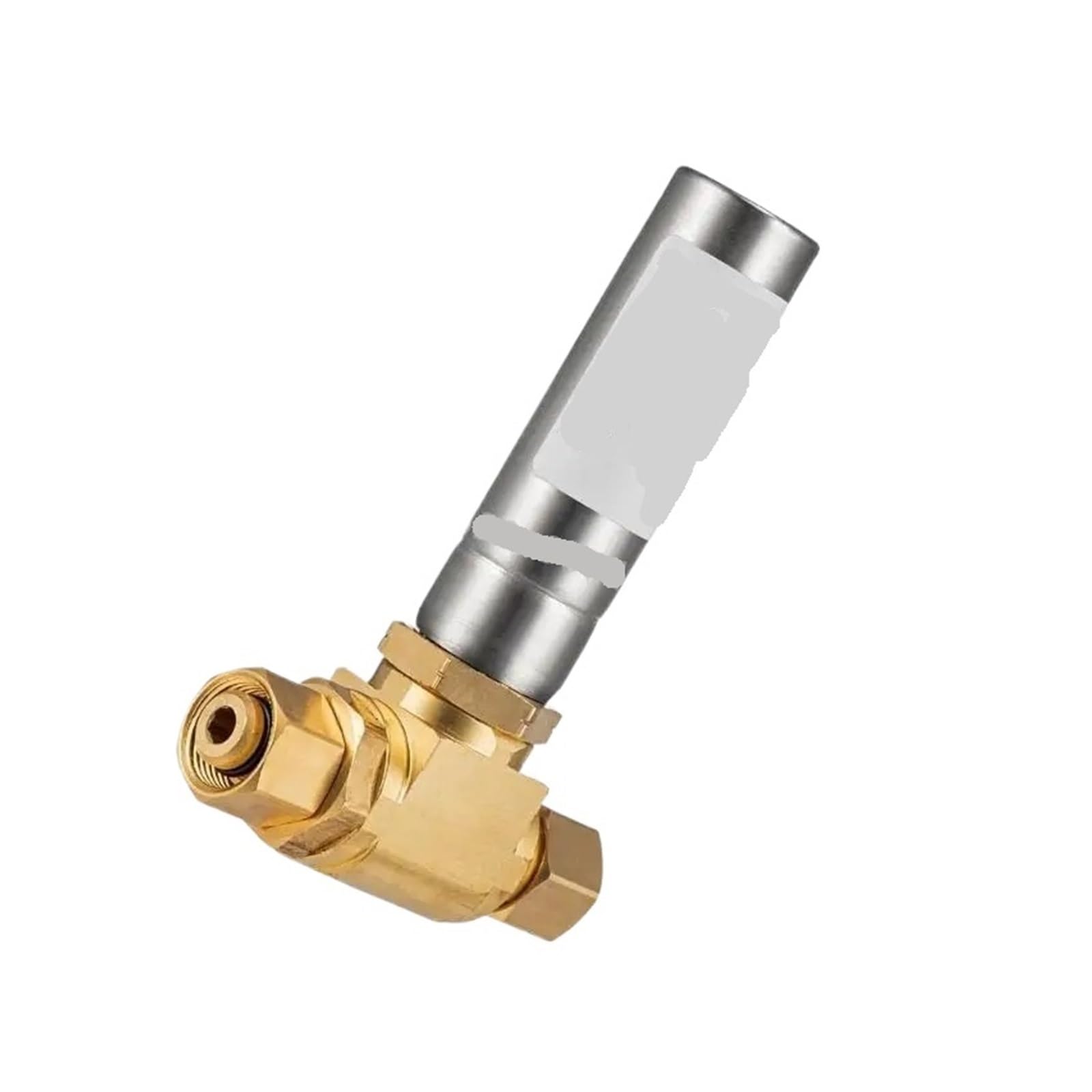 3/8inch Thread Dishwasher Pipe Noise Stop Stainless Steel Water Hammer Arrestor T4MC