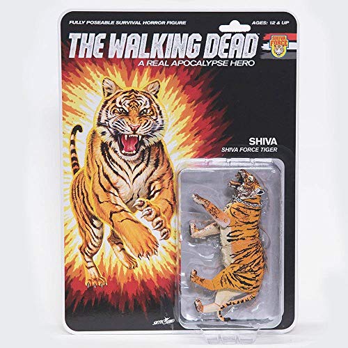 McFarlane The Walking Dead Action Figure Shiva