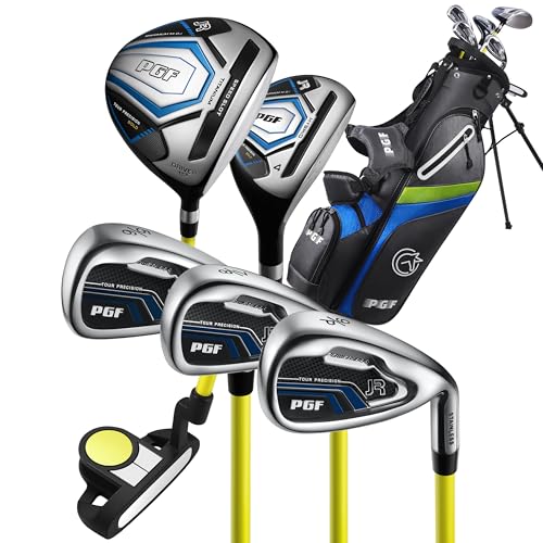 PGF Gold TP JR Kids Club Set