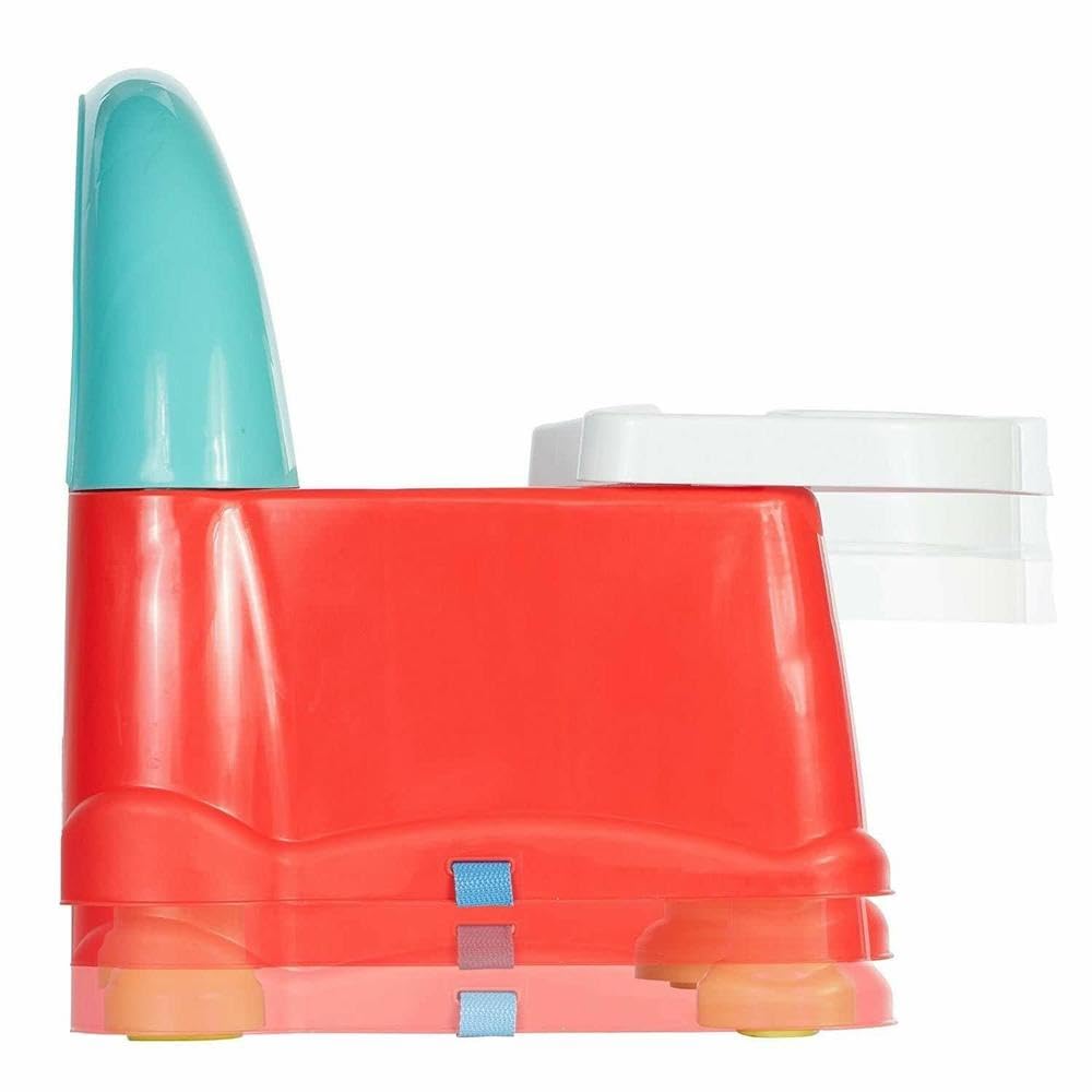 Safety 1st Easy Care Rialza Sedia per Bambini per Sedia da Tavolo, con Vassoio Incluso, Grigio (grey patches)