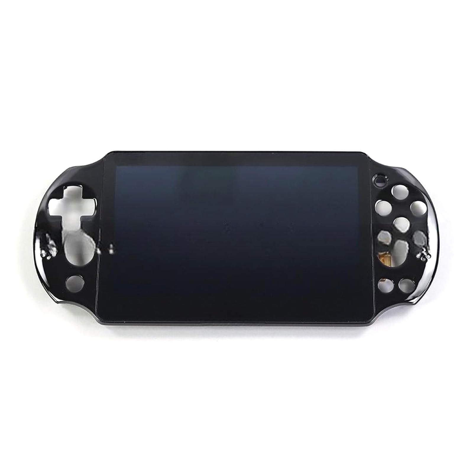 Écran LCD de remplacement et numériseur pour PSV1000 / PSV2000 Écran de remplacement LCD Panneau de réparation Clavier de jeu avec panneau de jeu renouvelé