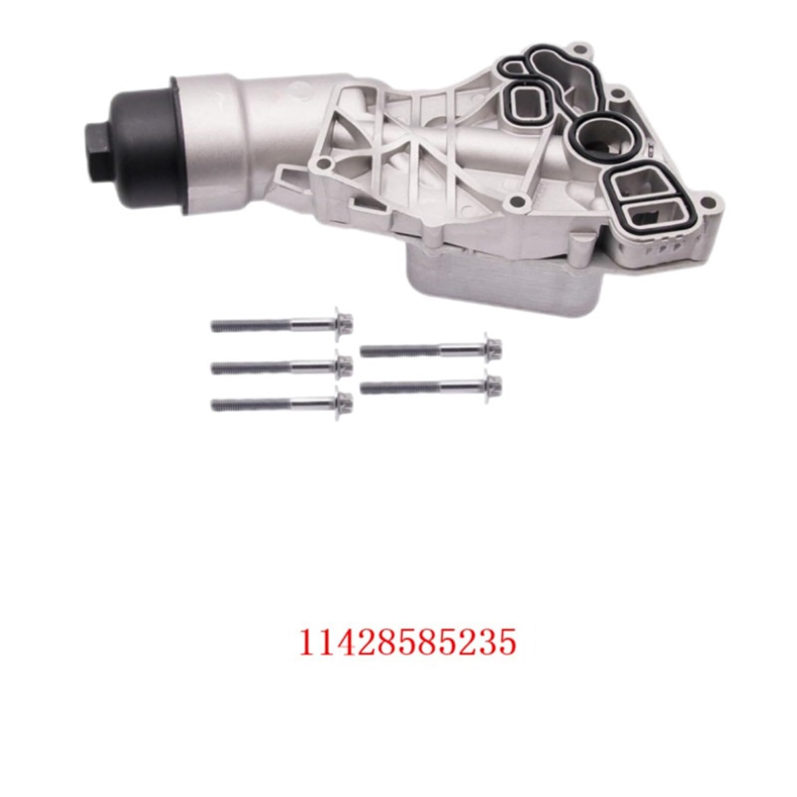 Chłodnica oleju pasująca do BMW L3 Clubman I8 serii 2 X1 X2 F54 F55 F56 F57 F60 F45 F48 1.5L .0L