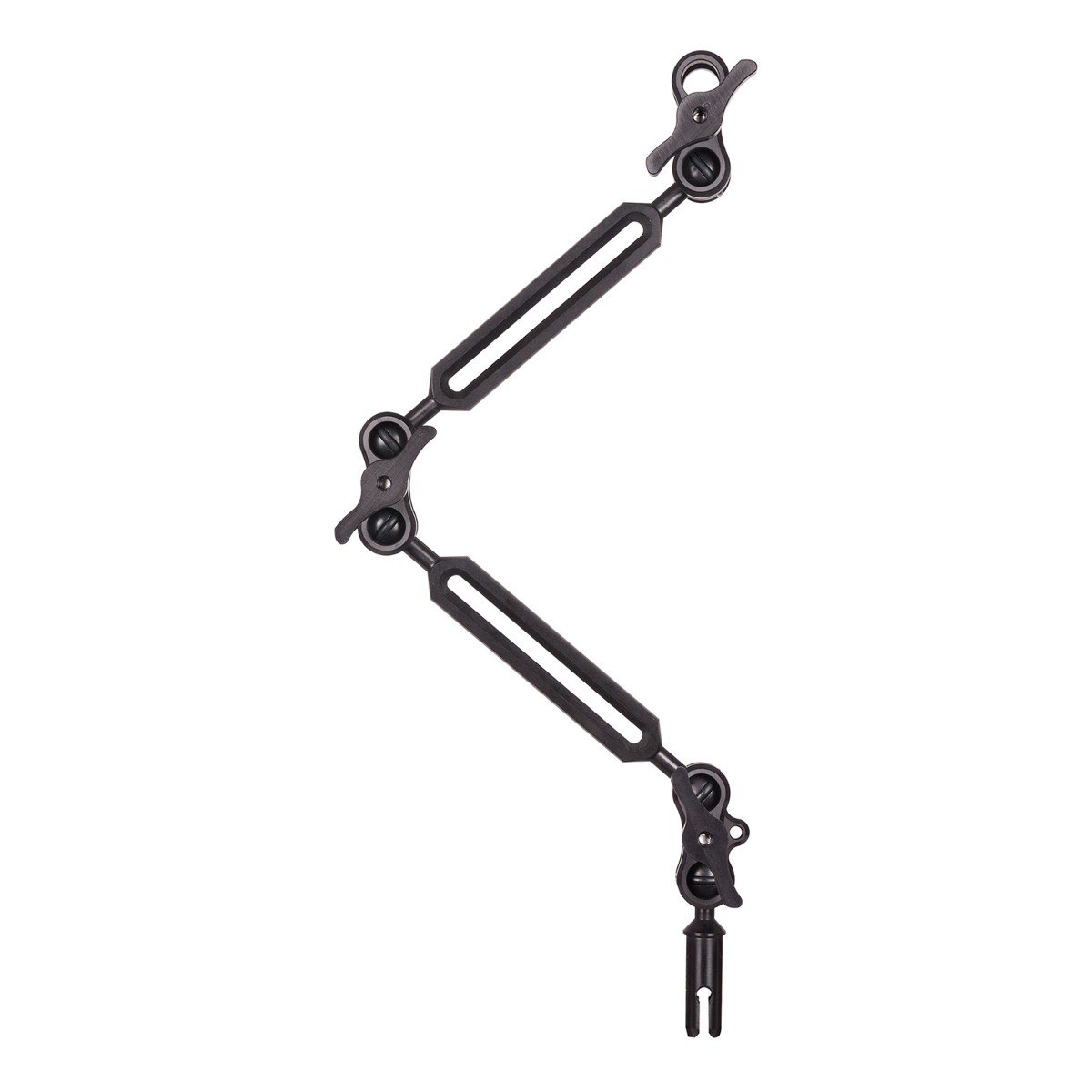 Ikelite4080.06 Wide Angle Ball Arm for Quick Release - Black