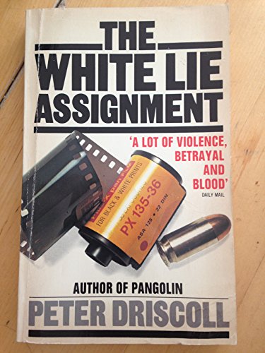 White Lie Assignment 0586052097 Book Cover